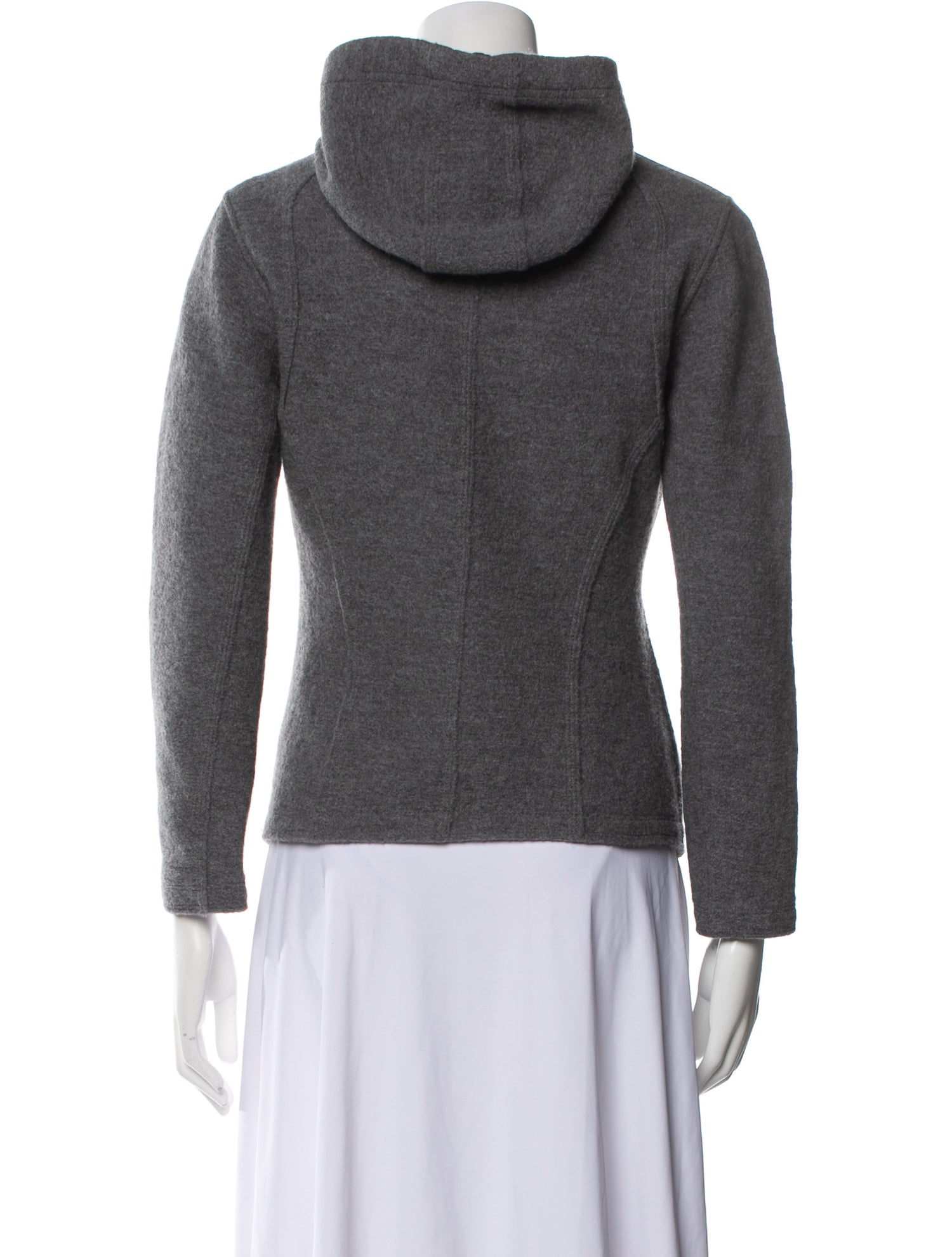 Frauenschuh Merino Wool Evening Jacket